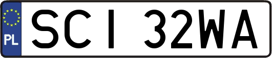 SCI32WA