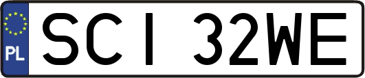SCI32WE