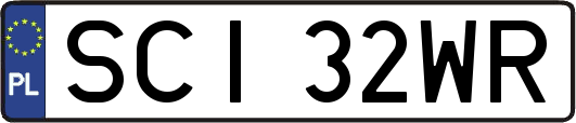 SCI32WR
