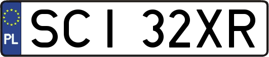 SCI32XR