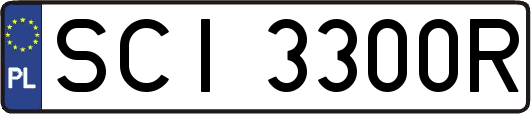 SCI3300R
