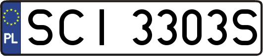 SCI3303S