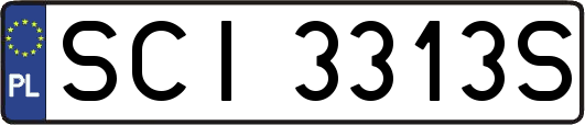 SCI3313S