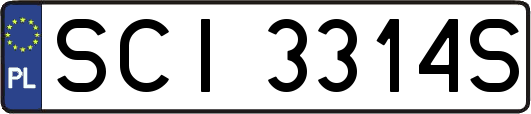 SCI3314S