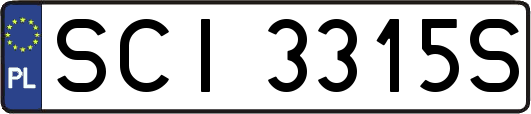SCI3315S
