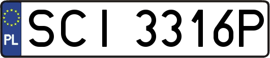 SCI3316P