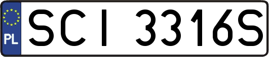 SCI3316S