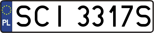 SCI3317S
