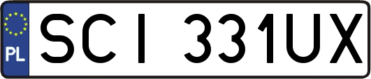 SCI331UX