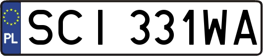 SCI331WA