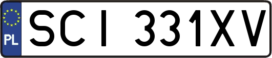 SCI331XV