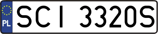 SCI3320S