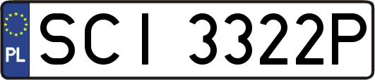 SCI3322P