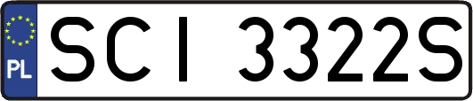 SCI3322S