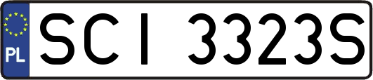 SCI3323S