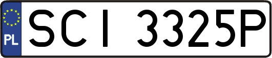 SCI3325P