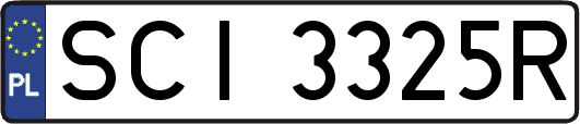 SCI3325R