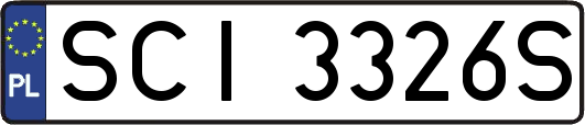 SCI3326S