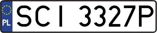 SCI3327P