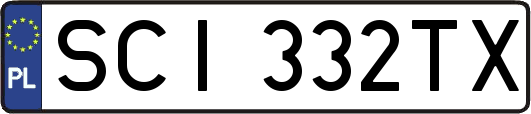 SCI332TX