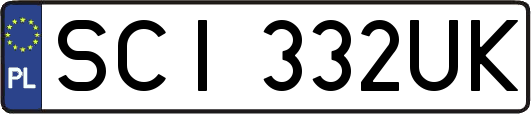 SCI332UK