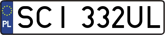 SCI332UL