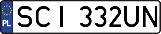 SCI332UN