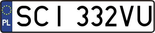 SCI332VU