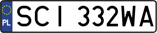 SCI332WA