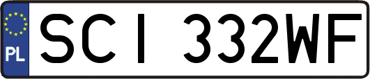 SCI332WF