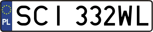 SCI332WL