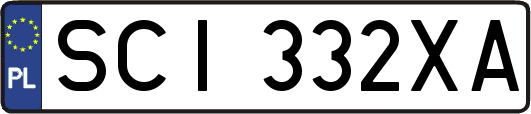 SCI332XA