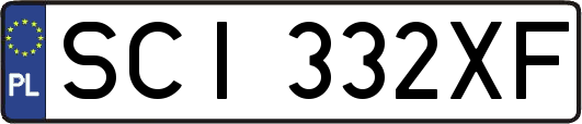 SCI332XF