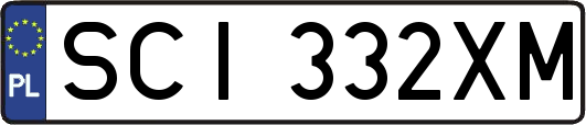 SCI332XM