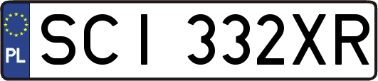 SCI332XR