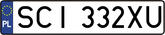 SCI332XU