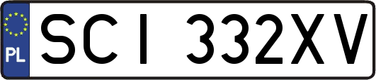 SCI332XV