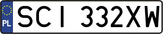 SCI332XW
