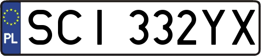 SCI332YX