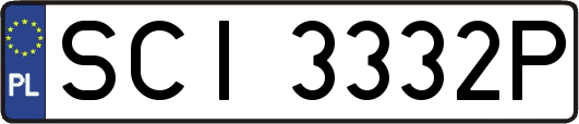 SCI3332P