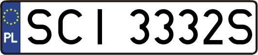 SCI3332S