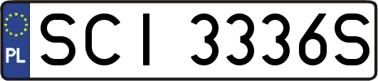 SCI3336S