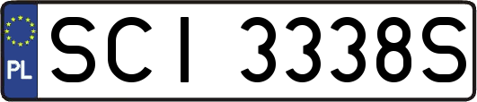 SCI3338S