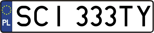 SCI333TY