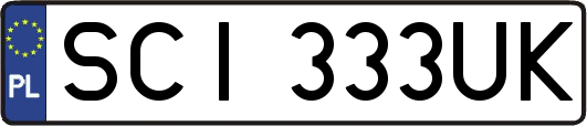SCI333UK