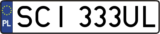 SCI333UL