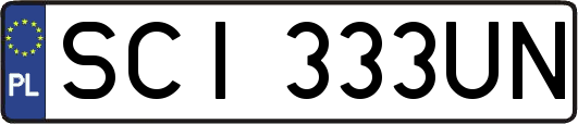 SCI333UN