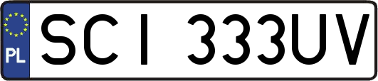 SCI333UV