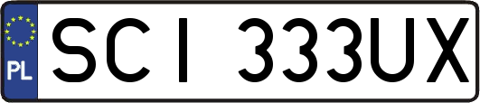 SCI333UX