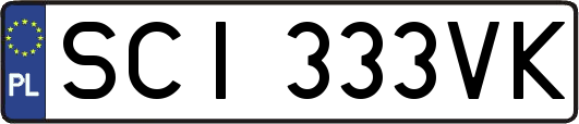 SCI333VK